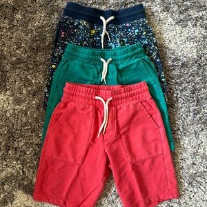 Boy’s knit shorts